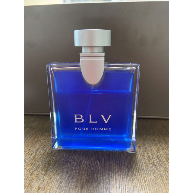 BVLGARI(ブルガリ)のBVLGARI ブループルオム　オードトワレ　50ml コスメ/美容の香水(香水(男性用))の商品写真