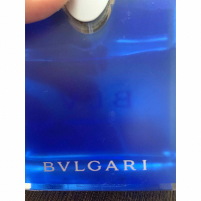 BVLGARI(ブルガリ)のBVLGARI ブループルオム　オードトワレ　50ml コスメ/美容の香水(香水(男性用))の商品写真