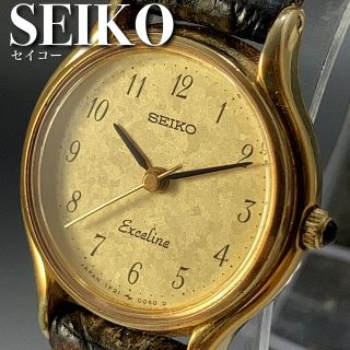 セイコー(SEIKO)の★超絶美麗★セイコー エクセリーヌ 女性用 レディース腕時計WW1945(腕時計)