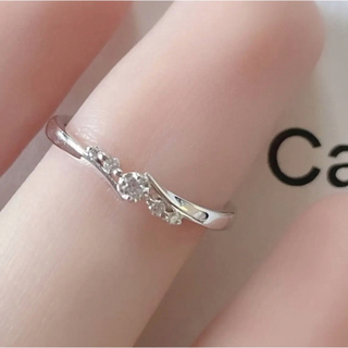 カナルヨンドシー(canal４℃)の4℃ 指輪(リング(指輪))
