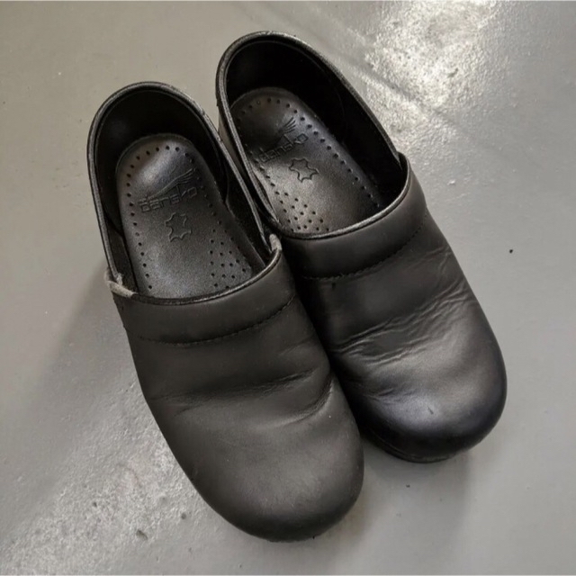 【期間限定SALE❣】ダンスコ　dansko　プロフェッショナル　36　グレー系