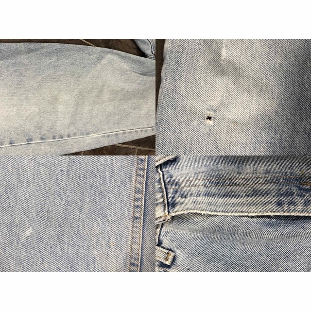 POLO RALPH LAUREN(ポロラルフローレン)の【中古】BOCHI BOCHI様専用　テーパードパンツ メンズのパンツ(デニム/ジーンズ)の商品写真