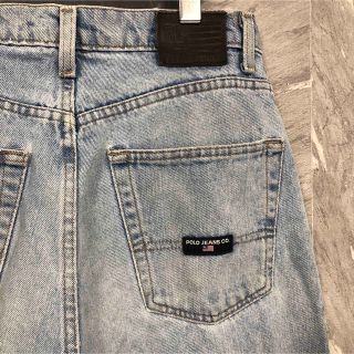 ポロラルフローレン(POLO RALPH LAUREN)の【中古】BOCHI BOCHI様専用　テーパードパンツ(デニム/ジーンズ)