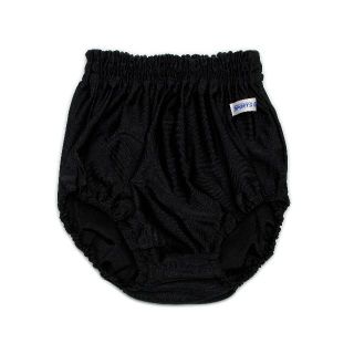 Mサイズ　ストレッチブルマー　ブラック(陸上競技)