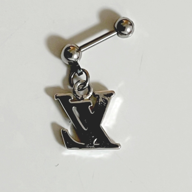 LV Belly Ring