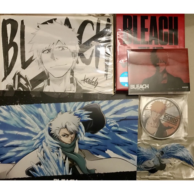 BLEACH 千年血戦篇 Blu-ray 完全生産限定盤 手数料安い 13464円 www