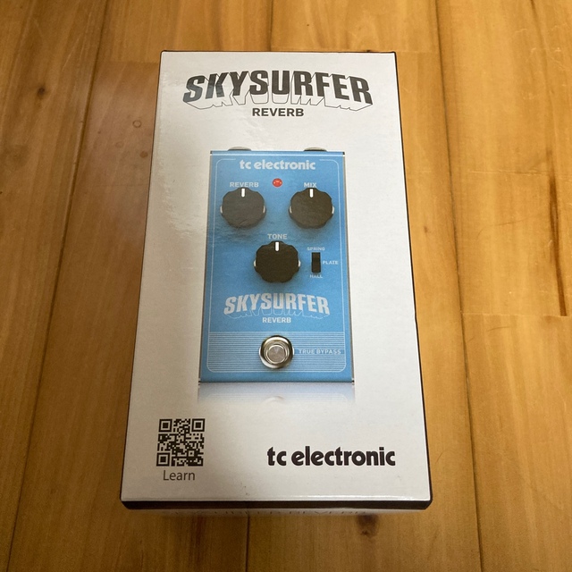 tc electronic SKYSURFER REVERB