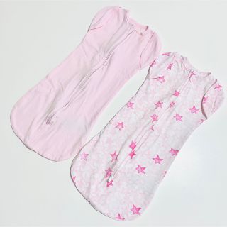 エイデンアンドアネイ(aden+anais)のSwaddle  おくるみ  スワドル aden+anais(おくるみ/ブランケット)