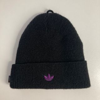 アディダス(adidas)のadidas × polartec knit cap /希少 レア(キャップ)