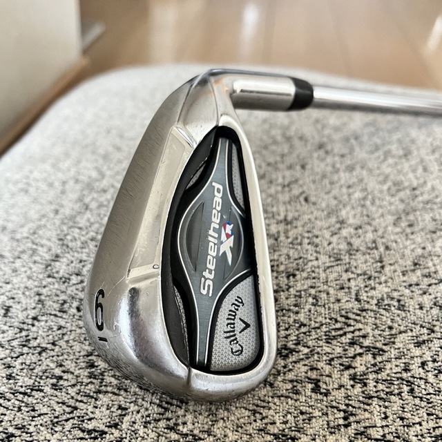 Callaway Golf - 良品キャロウェイ スチールヘッド XR 希少な6番 ...