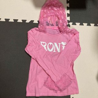 ロニィ(RONI)のRONI 長袖 トップス(Tシャツ/カットソー)