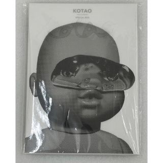 友沢こたお / KOTAO / 限定50部 / シルクスクリーン(版画)