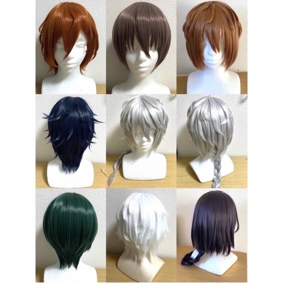 コスプレ ウィッグ オーダーの通販 by 's shop|ラクマ コスプレ ウィッグ オーダーの通販 by 's shop|ラクマ