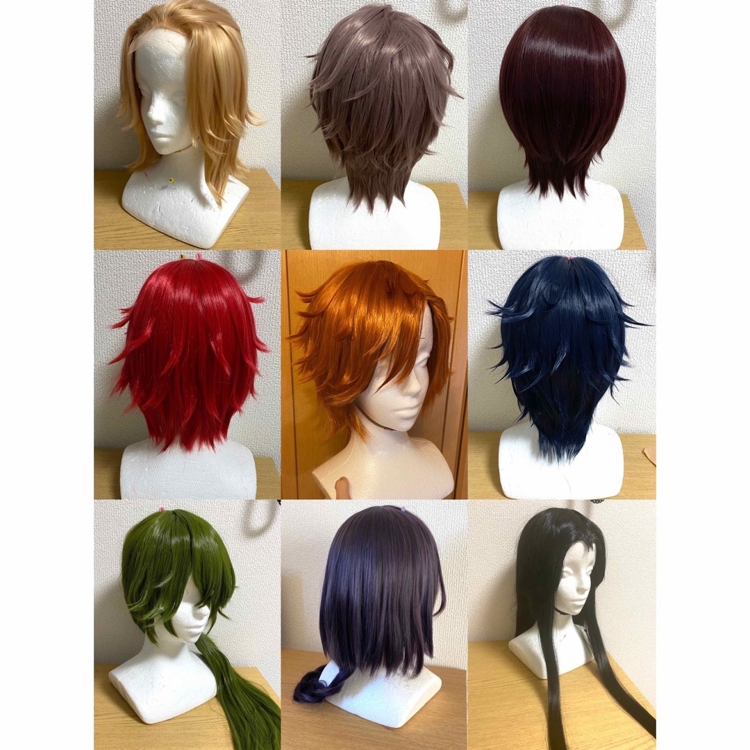 コスプレ ウィッグ オーダーの通販 by 's shop|ラクマ コスプレ ウィッグ オーダーの通販 by 's shop|ラクマ