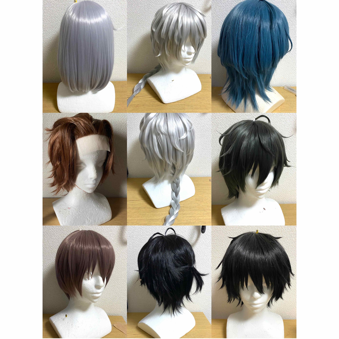 コスプレ ウィッグ オーダーの通販 by 's shop|ラクマ コスプレ ウィッグ オーダーの通販 by 's shop|ラクマ