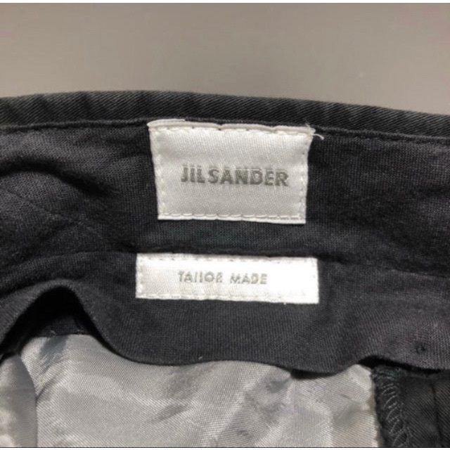 本人期 JIL SANDER archive cotton pants 希少 本人期 JIL SANDER archive cotton pants 希少