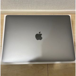 マック(Mac (Apple))の【早い者勝ち】MacBook Air 13インチM1 8GB 256GB SSD(ノートPC)