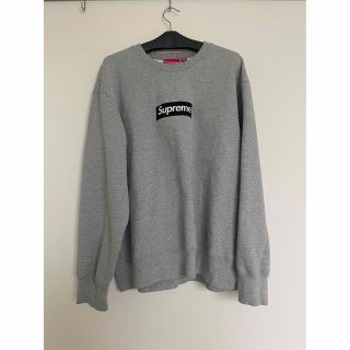 シュプリーム(Supreme)のシュプリーム SUPREME 2022AW Box Logo Crewneck(スウェット)