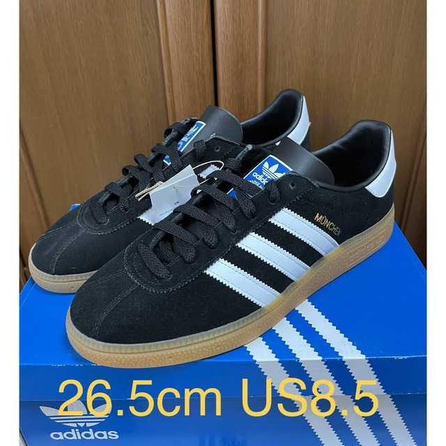 adidas MUNCHEN アディダス ミュンヘン COMOLI | www.jarussi.com.br
