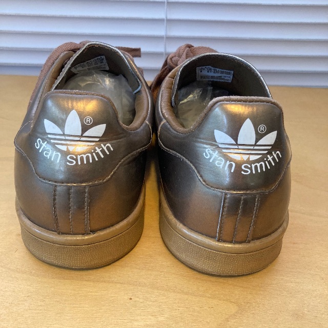 RAF SIMONS(ラフシモンズ)のRaf simons × adidas Stan Smith 27.0cm メンズの靴/シューズ(スニーカー)の商品写真