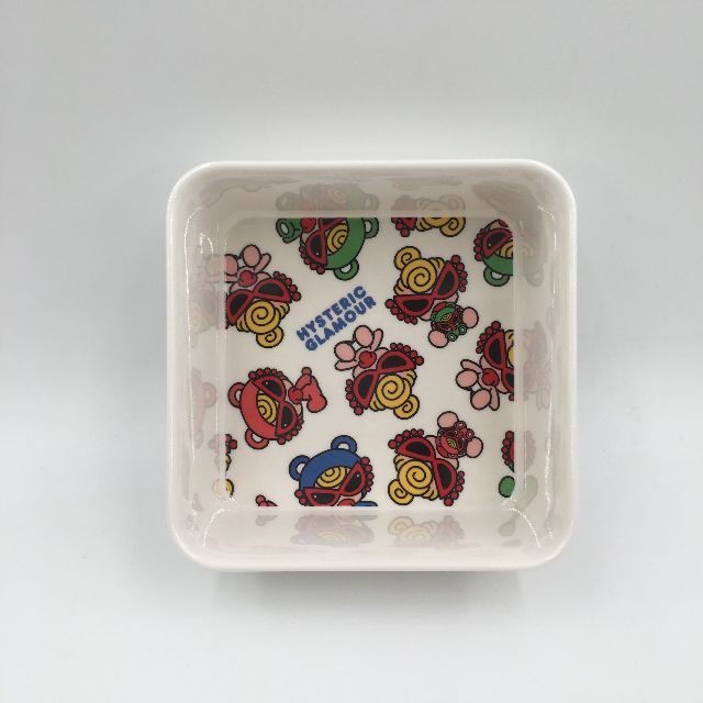 HYSTERIC MINI(ヒステリックミニ)のHYSTERIC MINI☆ヒスミニ正規品☆新品未使用☆6点セット キッズ/ベビー/マタニティの授乳/お食事用品(プレート/茶碗)の商品写真