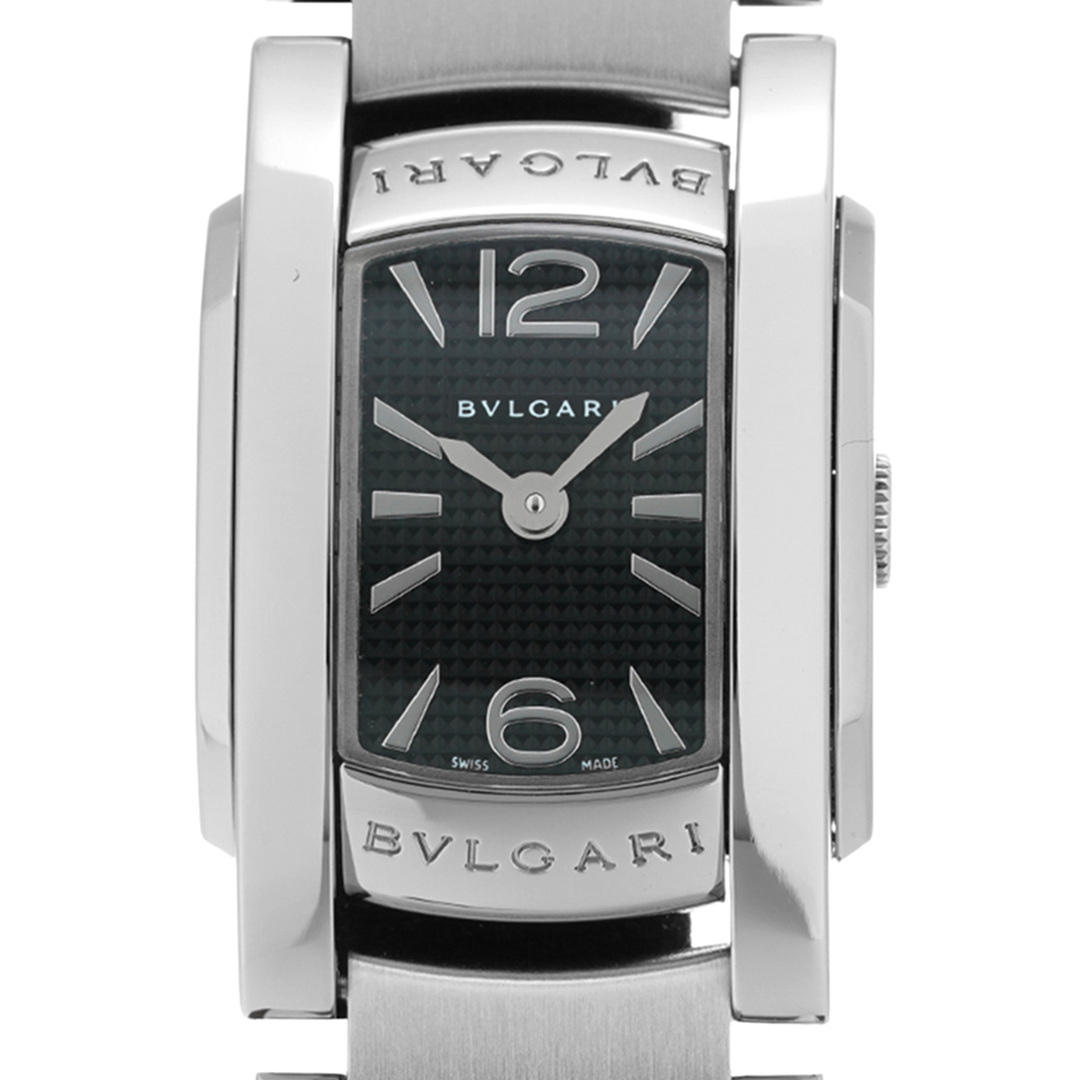 ブルガリ BVLGARI AA26S ブラック レディース 腕時計