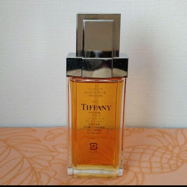 Tiffany & Co.(ティファニー)の❤️Tiffany&co/EDP50ml♪ コスメ/美容の香水(香水(女性用))の商品写真