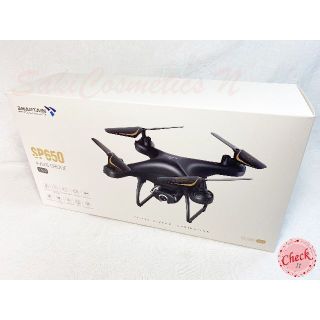 ☆新品☆《スナップテイン》SP650 ドローン カメラ付き 国内認証済み(ホビーラジコン)