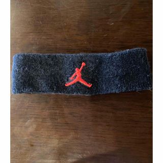 ジョーダン(Jordan Brand（NIKE）)のジョーダン　ヘッドバンド(バスケットボール)