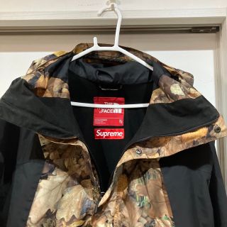 Supreme - 希少 ノースフェイス supreme コラボマウンテンジャケット