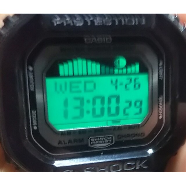 電池新品 CASIO カシオ G-SHOCK GLX-5600 デジタル 腕時計
