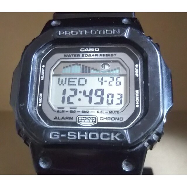 G-SHOCK - 電池新品 CASIO カシオ G-SHOCK GLX-5600 デジタル 腕時計の