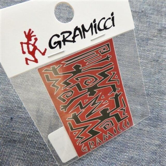 GRAMICCI(グラミチ)のGRAMICCI ステッカー NATIVE GAC-006 新品 未使用 メンズのファッション小物(その他)の商品写真