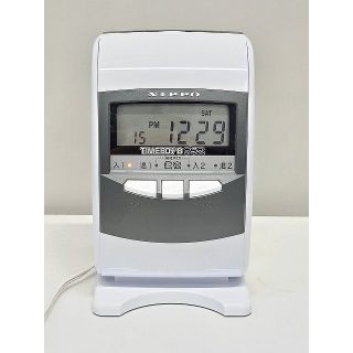 TIMEBOY 8 プラス タイムレコーダー NIPPO タイムボーイ(店舗用品)