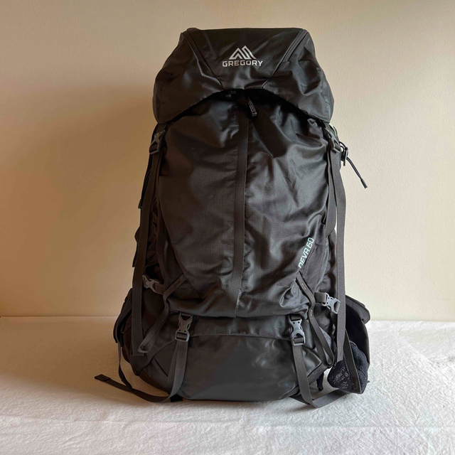 GREGORY *美品です* グレゴリー 登山リュック DEVA 60-