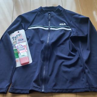 フィラ(FILA)のラッシュガード150(Tシャツ/カットソー)