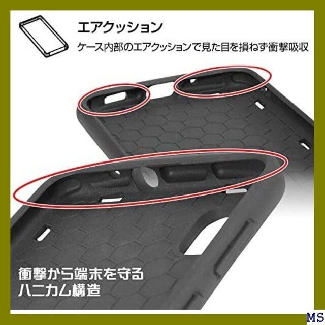 Ａ GalaxyA21 耐衝撃 ケース ブルー 青 水色 スマホケース 12 スマホ/家電/カメラのスマホアクセサリー(モバイルケース/カバー)の商品写真