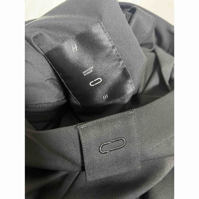 最高 common divisor スラックス 変形ワイドパンツ - www.ehrenamt