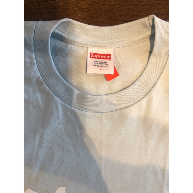 Supreme  Arabic Logo tee L 最安値