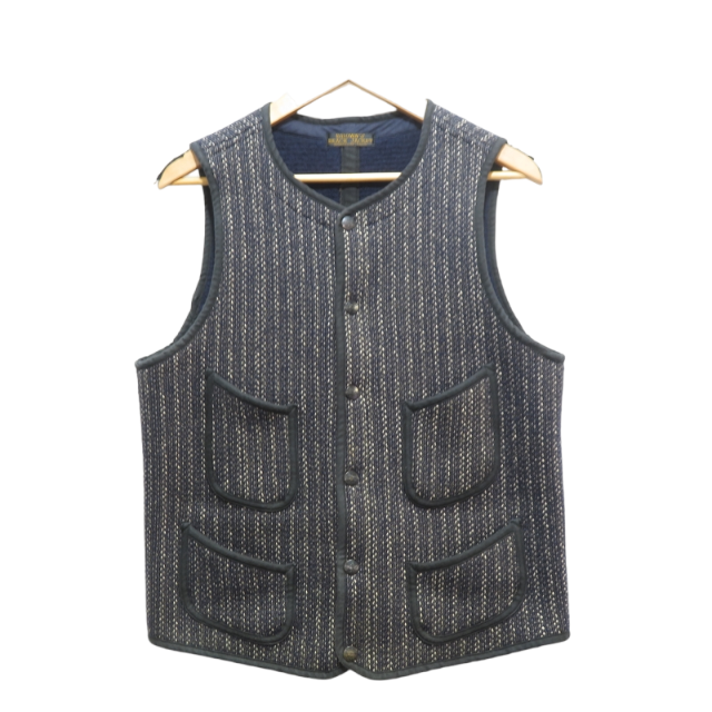 ベスト BROWNS BEACH BBJ6-001 BROWN'S BEACH VEST