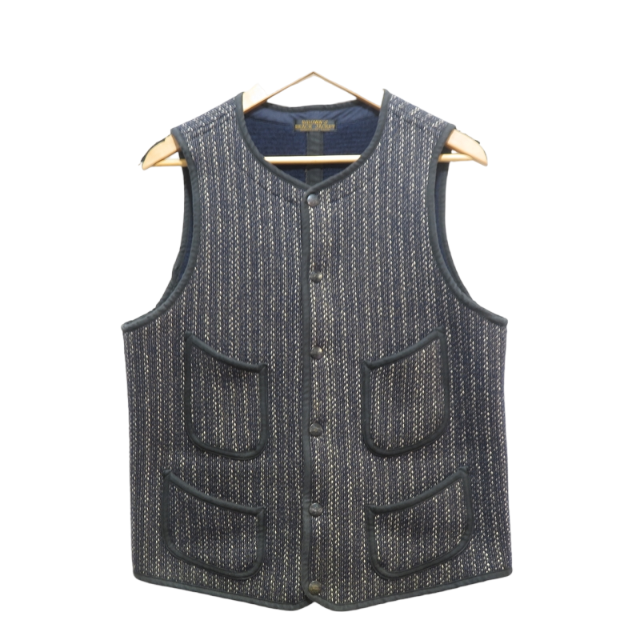 BROWNS BEACH BBJ6-001 BROWN'S BEACH VEST