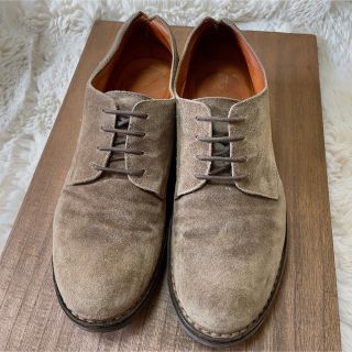 フィオレンティーニベーカー(FIORENTINI + BAKER)のアメリカンラグシー　Fiorentini+Baker スエードシューズ 靴 41(ドレス/ビジネス)