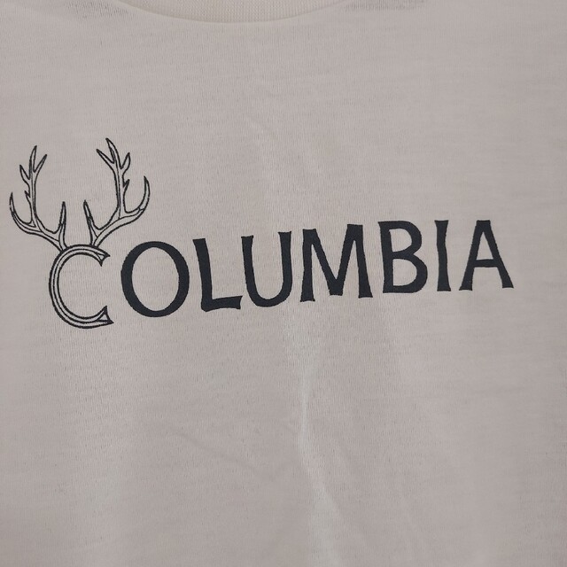 Columbia(コロンビア)の【新品未使用】Columbia　Tシャツ　最終お値下げ！早い方優先！ レディースのトップス(Tシャツ(半袖/袖なし))の商品写真