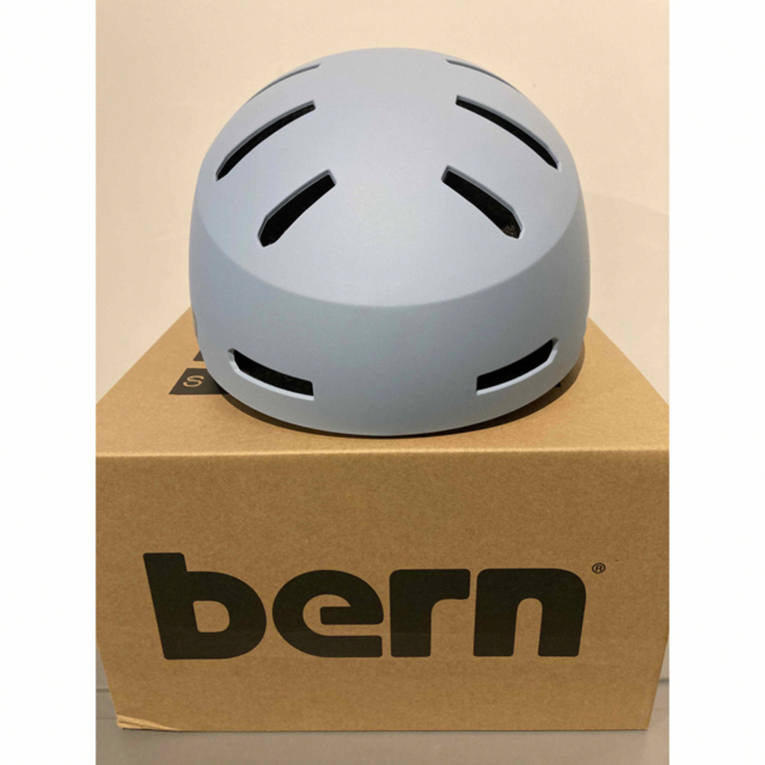 bern(バーン)のバーン　ヘルメット　メーコン　新品 自動車/バイクのバイク(ヘルメット/シールド)の商品写真