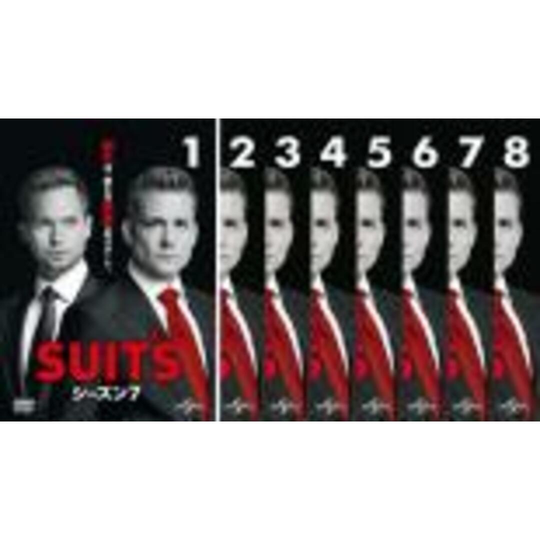 全巻セット【中古】DVD▼SUITS スーツ シーズン7(8枚セット)第1話～第16話 最終▽レンタル落ち 海外ドラマ | フリマアプリ ラクマ