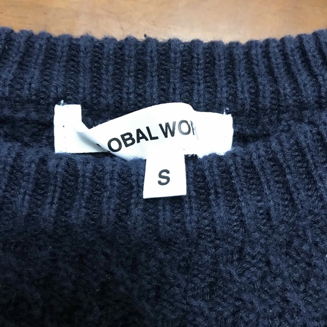 GLOBAL WORK(グローバルワーク)のglobal work  キッズ  カットソー  S(90〜100) キッズ/ベビー/マタニティのキッズ服男の子用(90cm~)(Tシャツ/カットソー)の商品写真