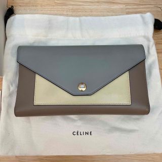 セリーヌ(celine)のCELINE  セリーヌ長財布(財布)