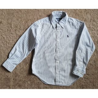 ラルフローレン(Ralph Lauren)のRALPH LAUREN/ラルフローレン  ボタンダウンシャツ110(ブラウス)