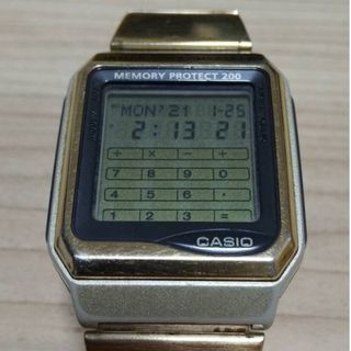 カシオ(CASIO)のCASIO　HOTBIZ(腕時計(デジタル))