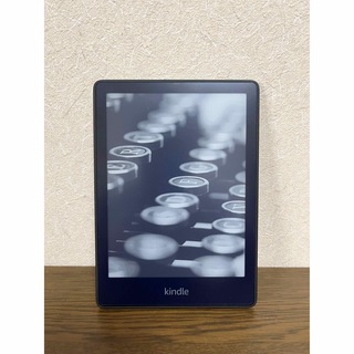 Kindle Paperwhite シグニチャー エディション (32GB) (電子ブックリーダー)